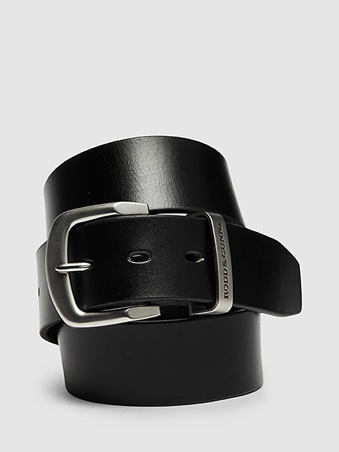 Buy Rodd & Gunn Farmlands Leather Belt Online at johnlewis.com