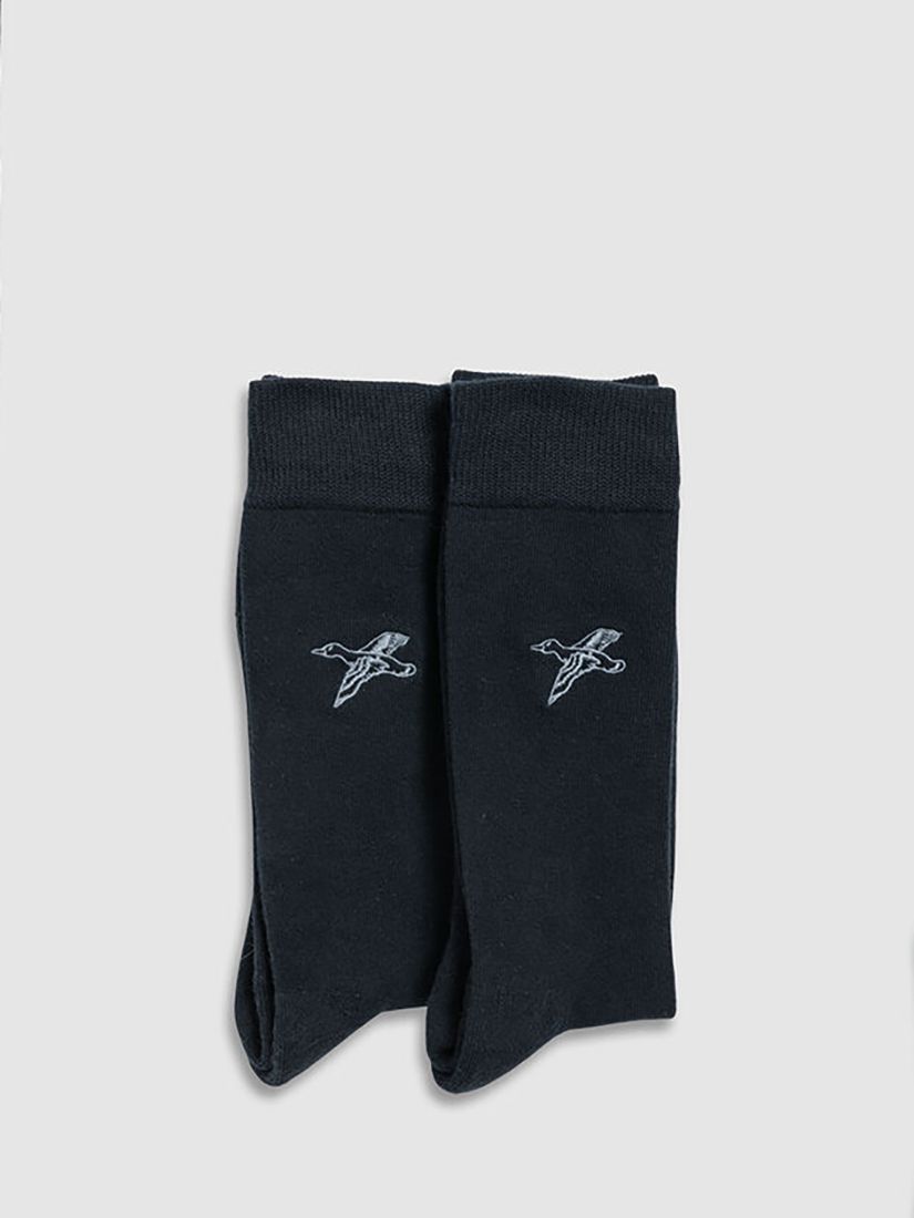 Buy Rodd & Gunn Mallard Socks, Pack of 2 Online at johnlewis.com