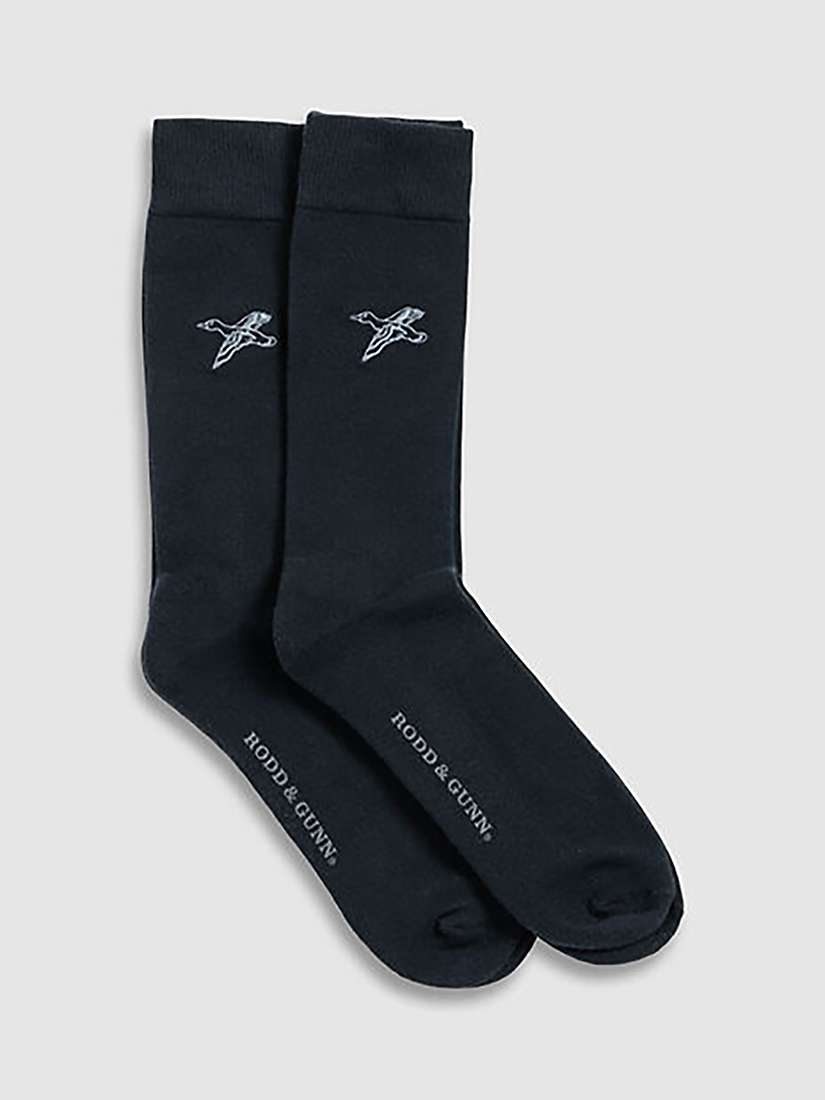 Buy Rodd & Gunn Mallard Socks, Pack of 2 Online at johnlewis.com