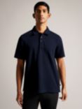 Ted Baker Bute Textured Fit Polo Shirt