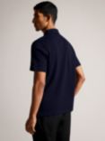 Ted Baker Bute Textured Fit Polo Shirt