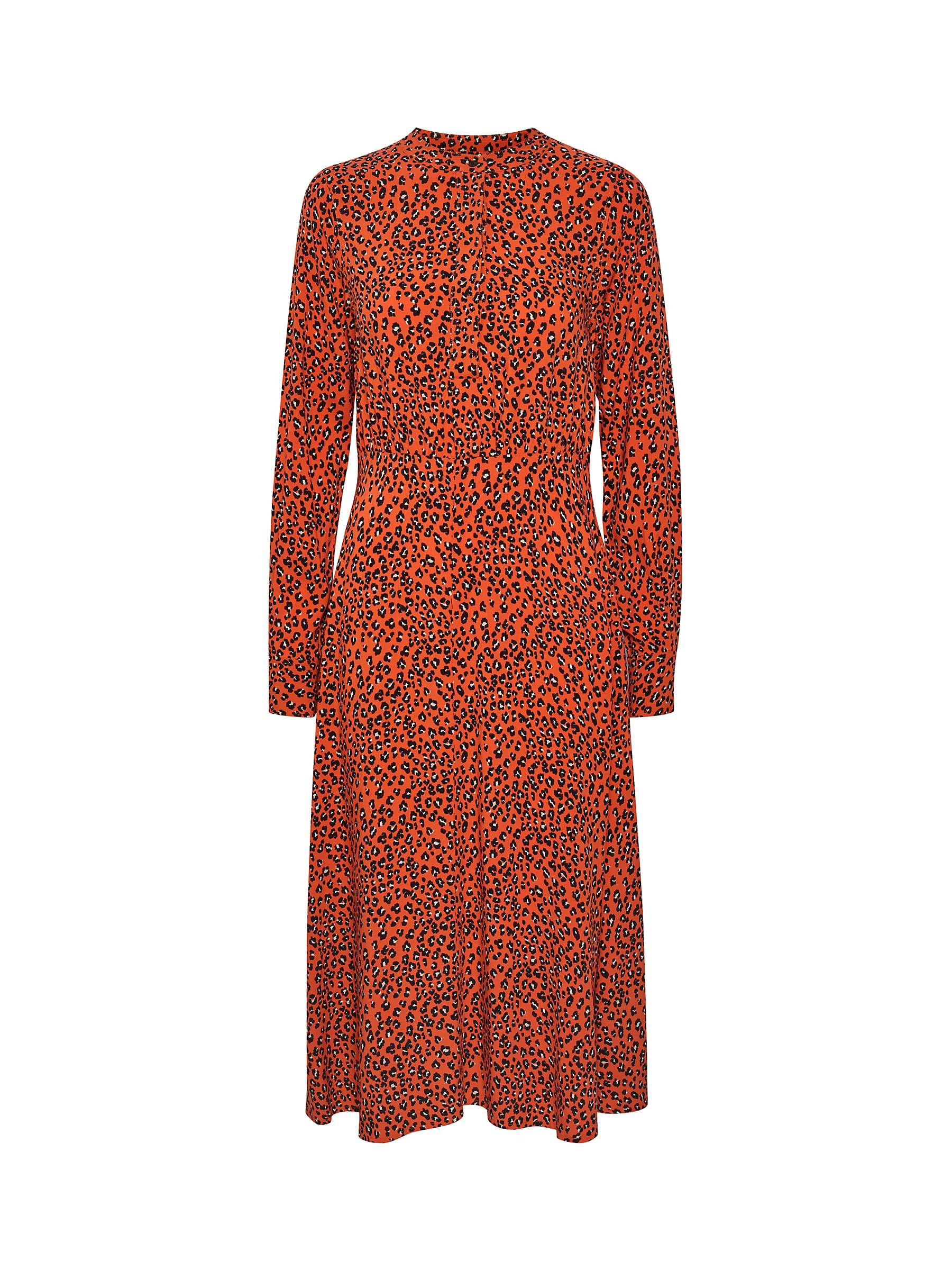 Buy Part Two Viona Fitted Maxi Long Sleeve Dress Online at johnlewis.com