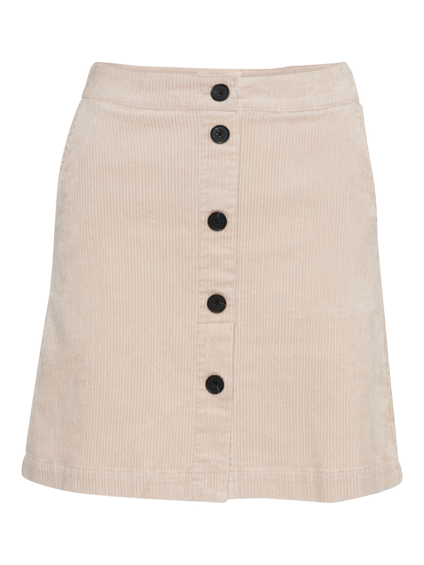 Buy Part Two Valentine A-Line Mini Skirt, Perfectly Pale Online at johnlewis.com