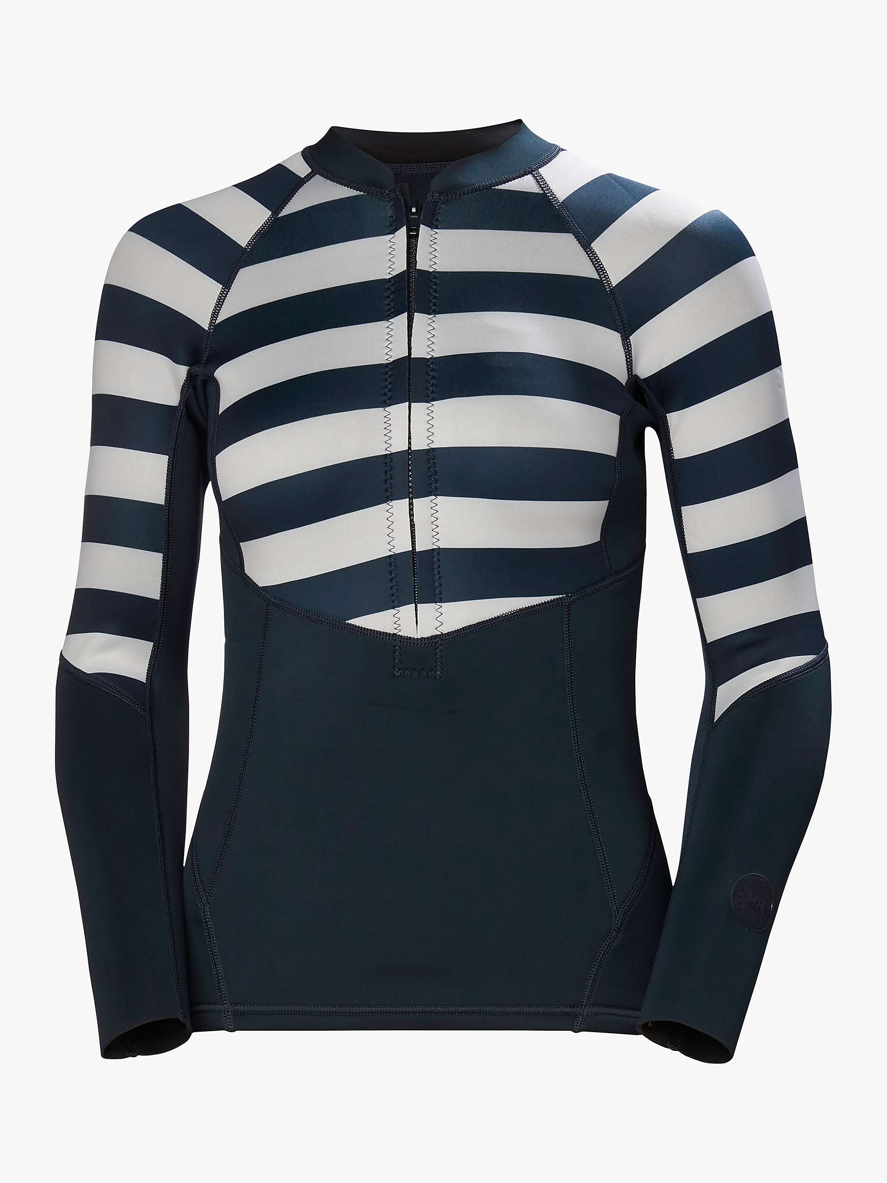 Buy Helly Hansen Waterwear Half-Zip Women's Jacket Online at johnlewis.com