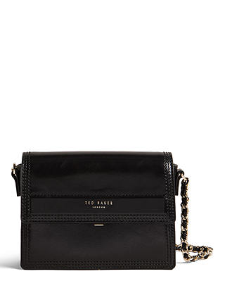 Ted Baker Libbe Leather Crossbody Bag