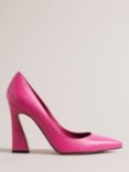 Ted Baker Teyma Leather Court Shoes