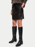 Jigsaw Talley Knee High Leather Boots