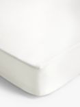 John Lewis ANYDAY Pure Cotton Deep Fitted Sheet