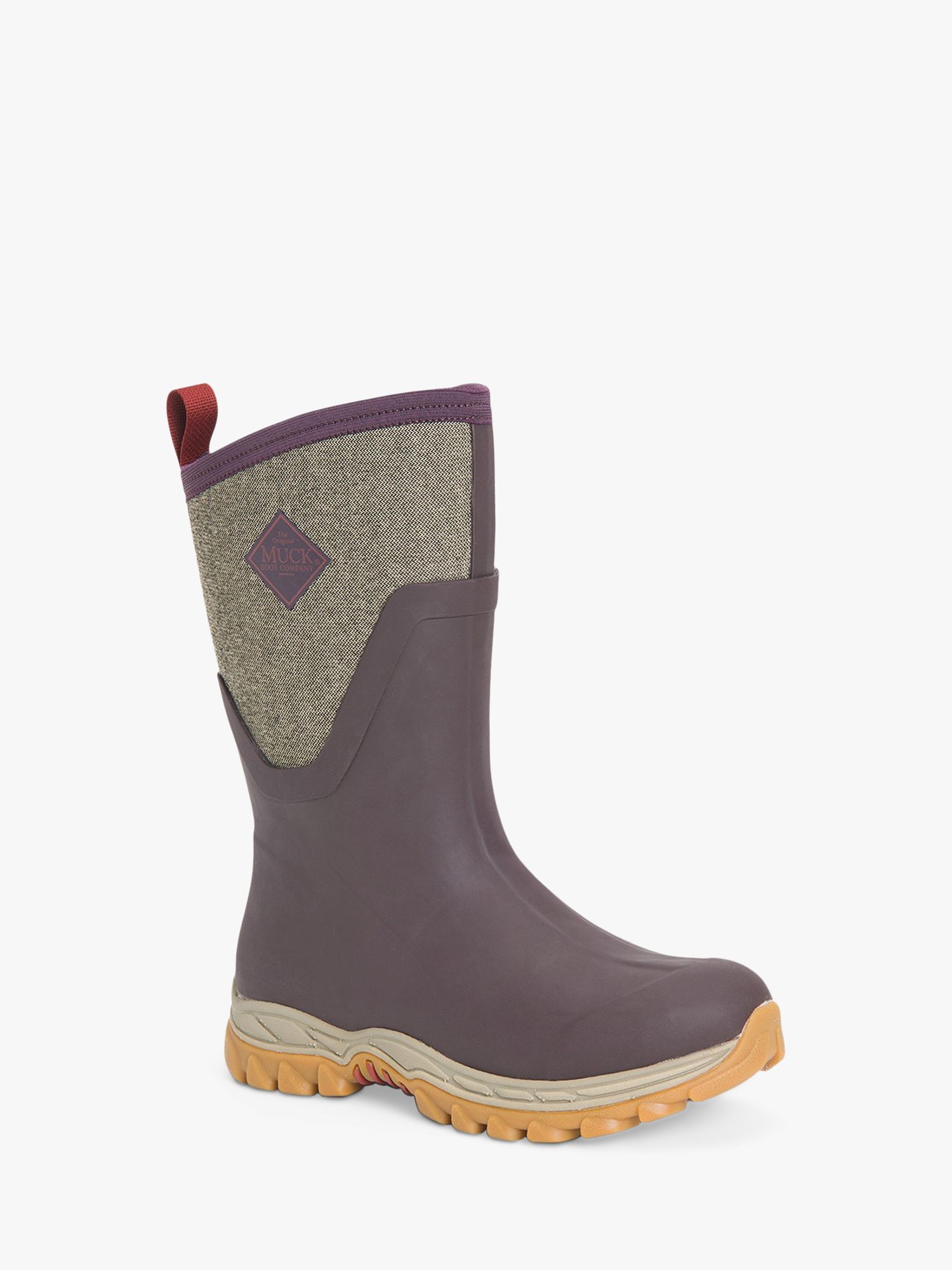 Buy Muck Arctic Sport Mid-High Wellington Boots Online at johnlewis.com