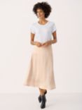 Part Two Lilyann A-Line Skirt, Cream