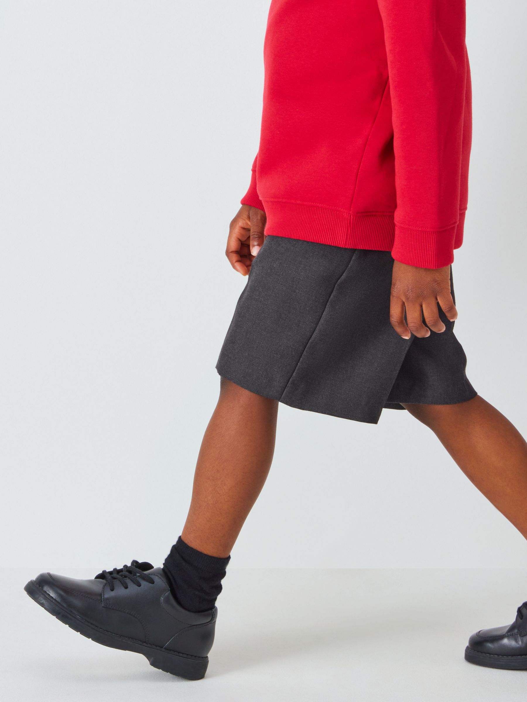 Buy John Lewis Boys' Adjustable Waist School Shorts Online at johnlewis.com