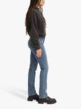 Levi's 314 Straight Leg Jeans, Lapis Gem