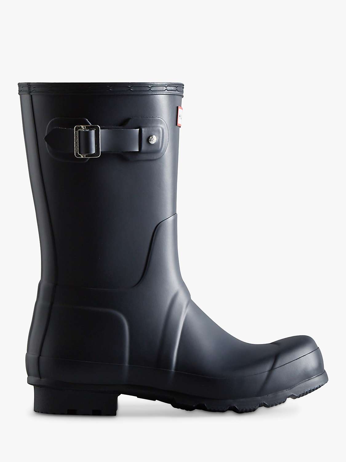 Buy Hunter Original Short Side Adjustable Wellington Boots Online at johnlewis.com