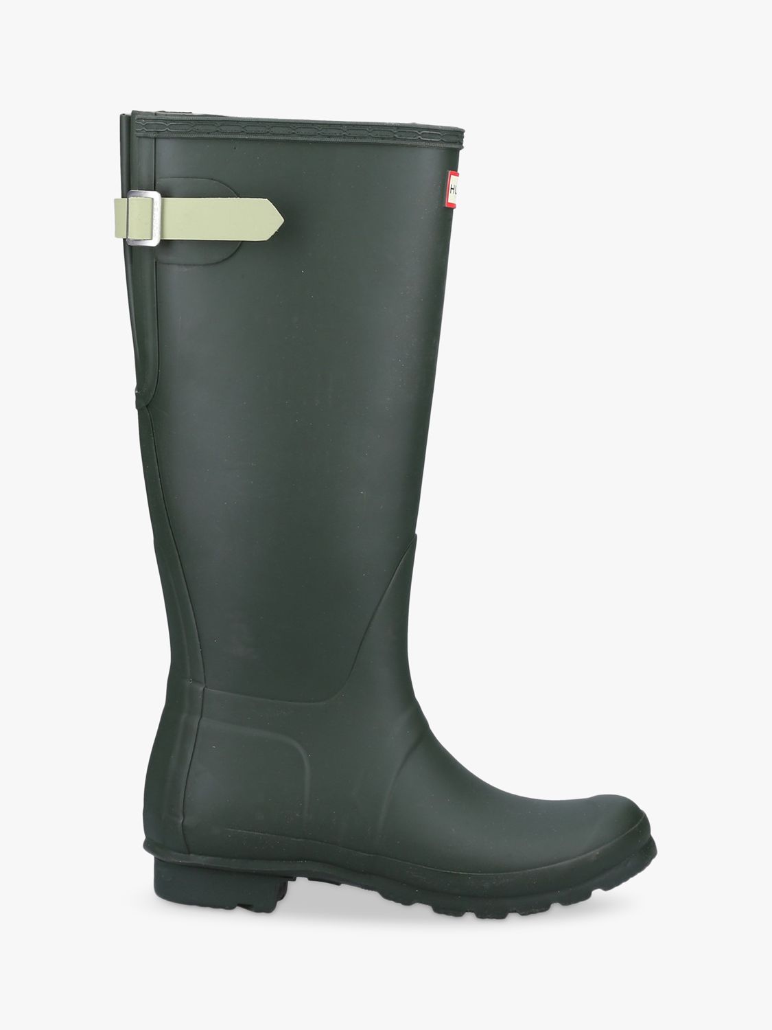 Buy Hunter Womens Original Back Adjustable Shorts Wellington Boots