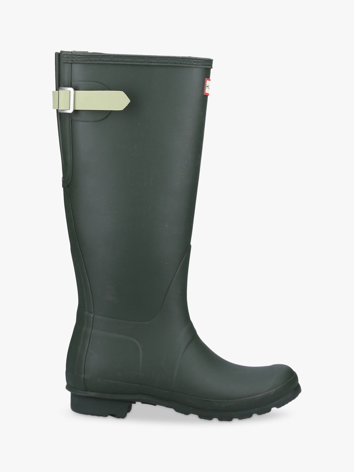 Hunter back cheap adjustable wellies