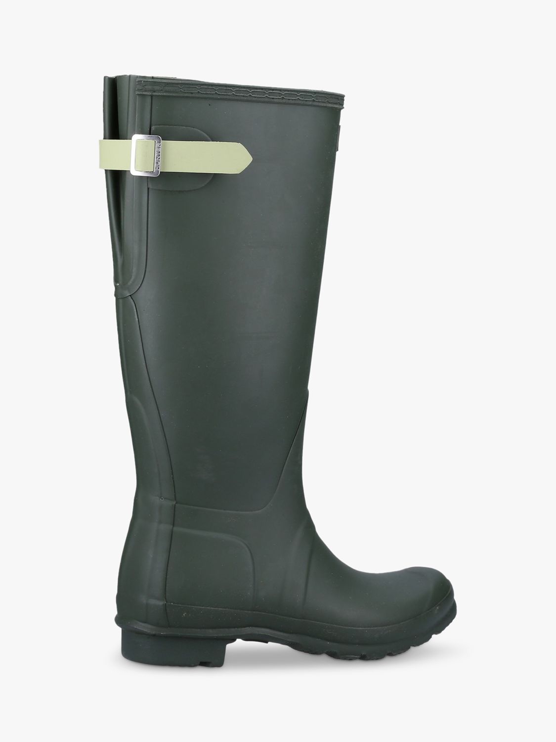 Buy Hunter Original Tall Back Adjustable Wellington Boots Online at johnlewis.com