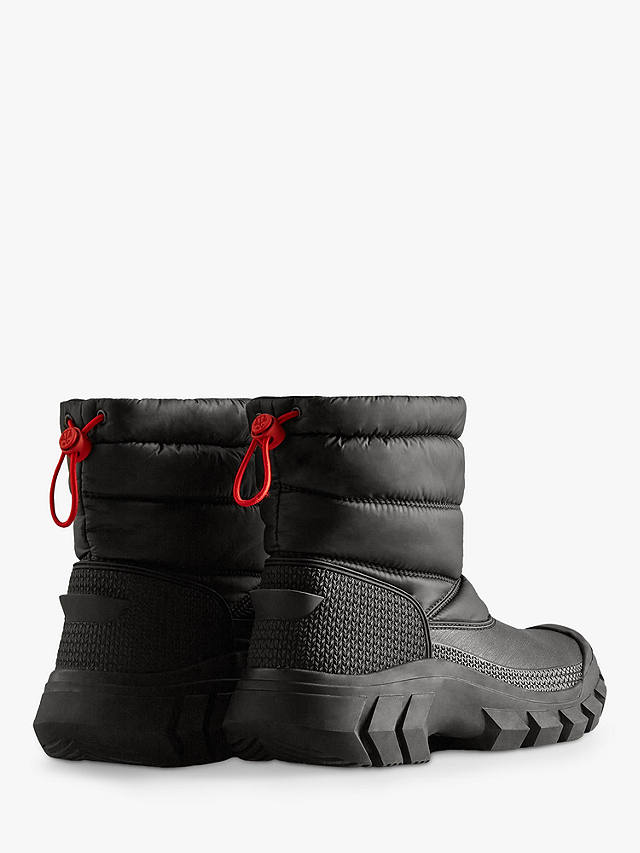 Hunter Intrepid Quilted Snow Boots