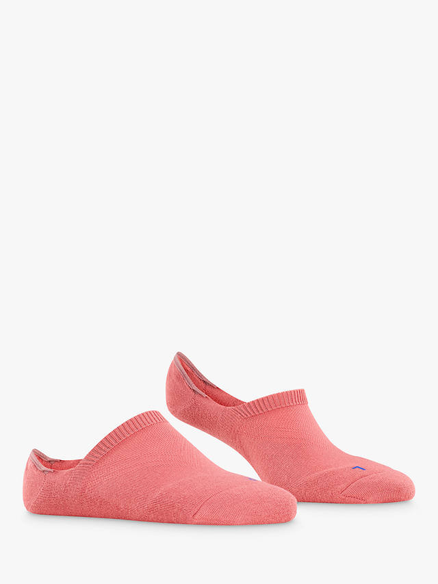 FALKE Cool Kick Sport Liner Socks, Powder Pink