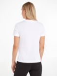 Calvin Klein Monogram Logo T-Shirt, Bright White