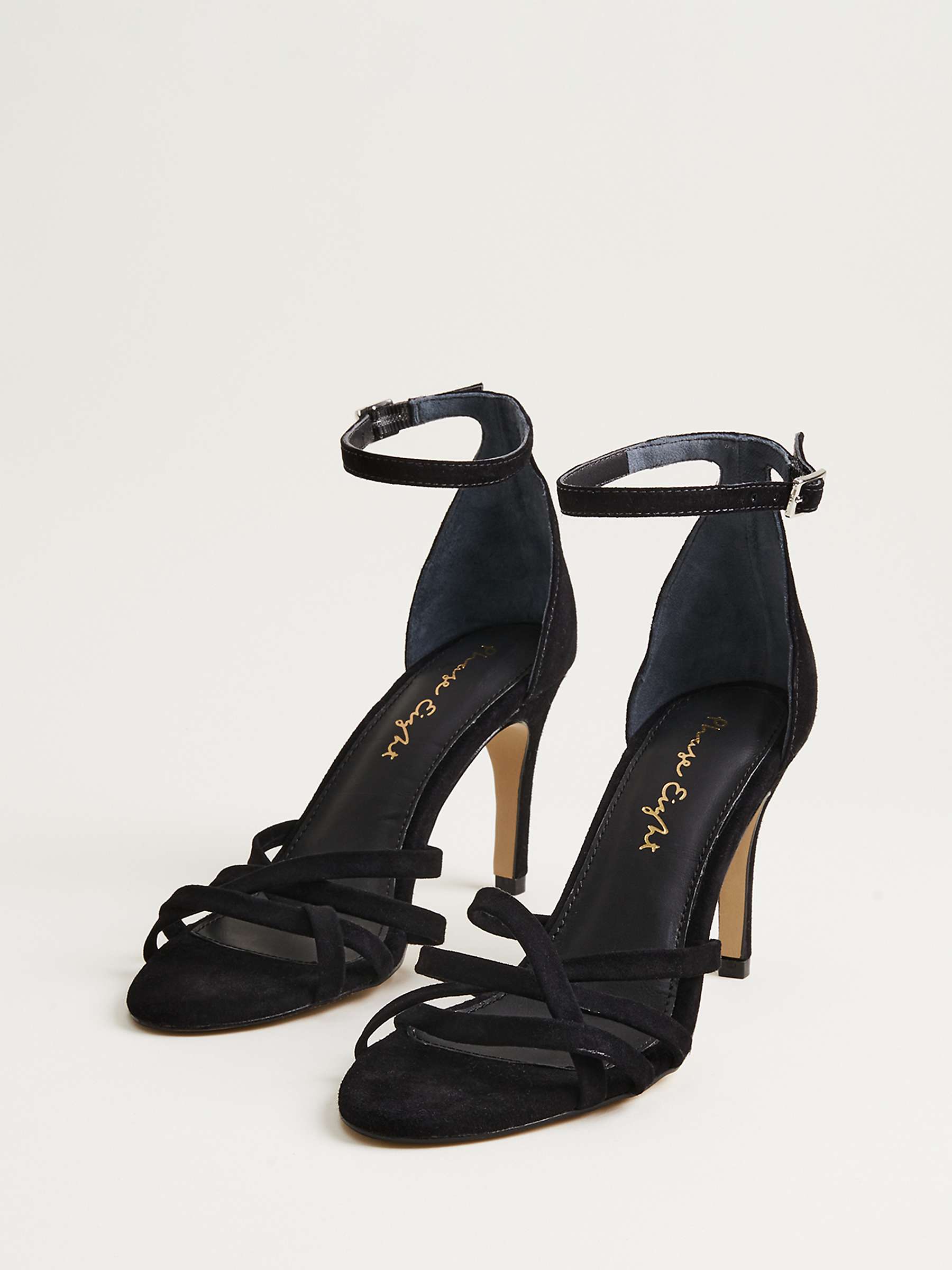 Buy Phase Eight Barely There Sandals Online at johnlewis.com