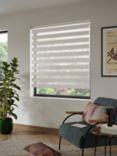 John Lewis Day and Night Roller Blind, Natural