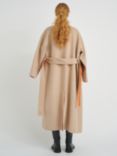 InWear Nolah Coat, Oatmeal/Orange