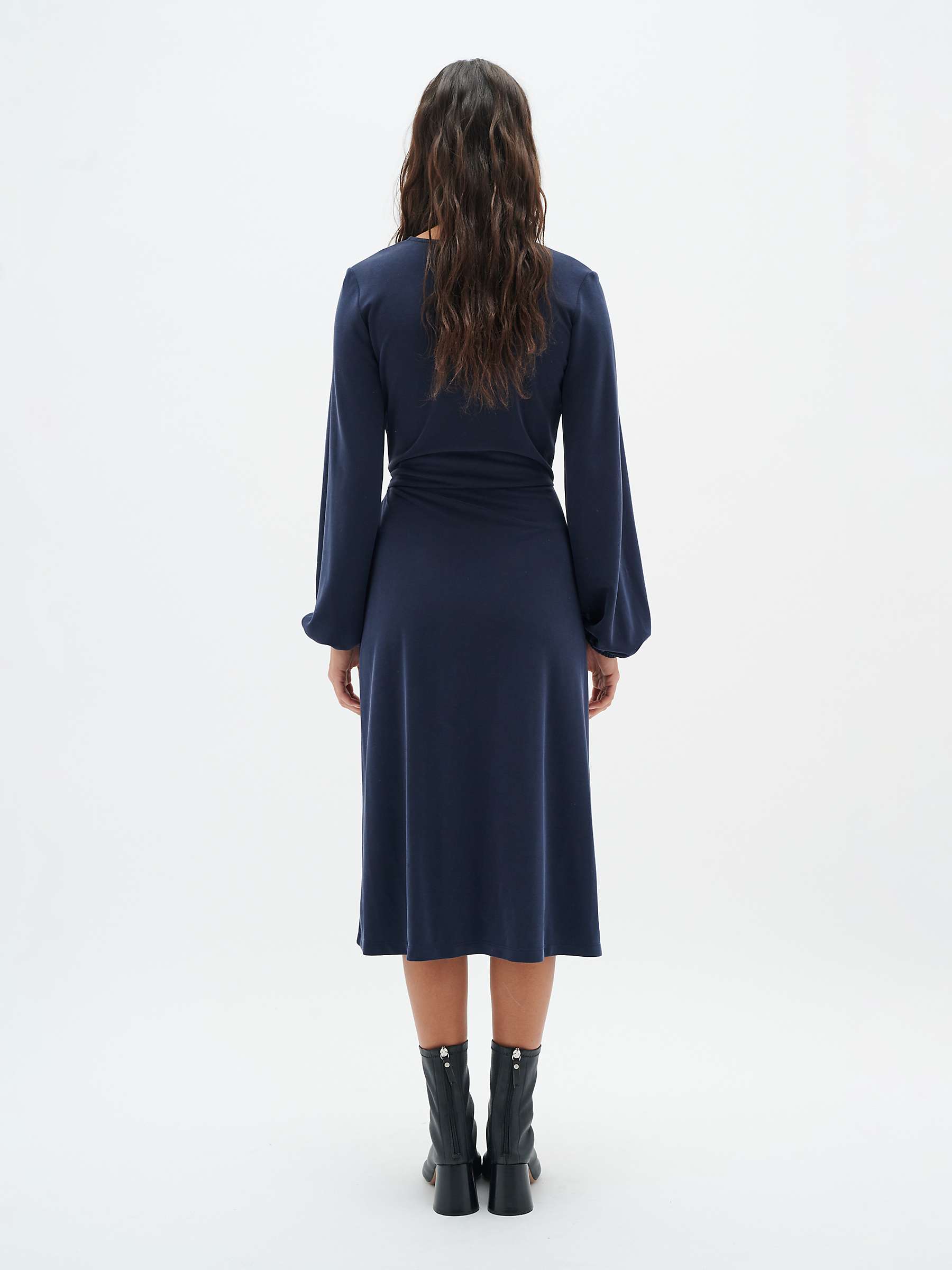 Buy InWear Catja Wrap Midi Dress Online at johnlewis.com
