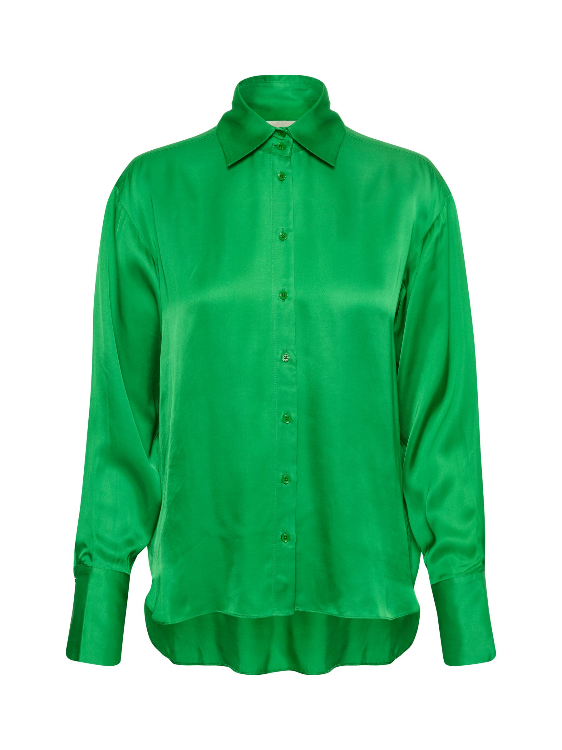 InWear Pauline Shirt, Bright Green