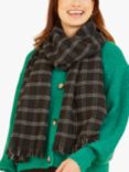 Yumi Check Scarf