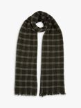 Yumi Check Scarf