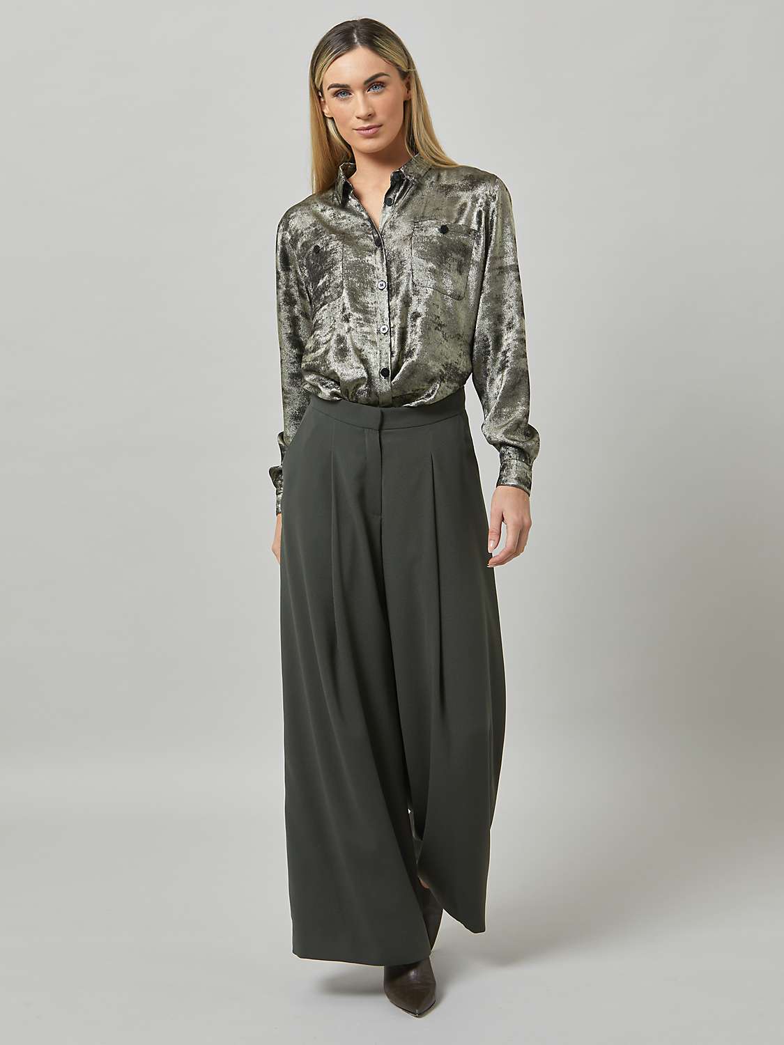 Buy Helen McAlinden Charlize Trousers Online at johnlewis.com