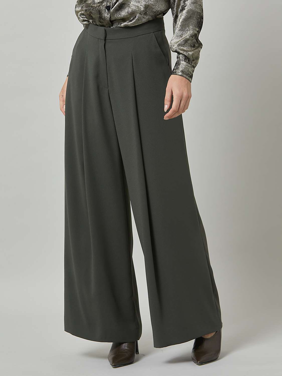 Buy Helen McAlinden Charlize Trousers Online at johnlewis.com
