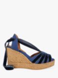 Penelope Chilvers High Catalina Wedge Espadrille Sandals