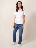 White Stuff Miley Relaxed Fit Jeans