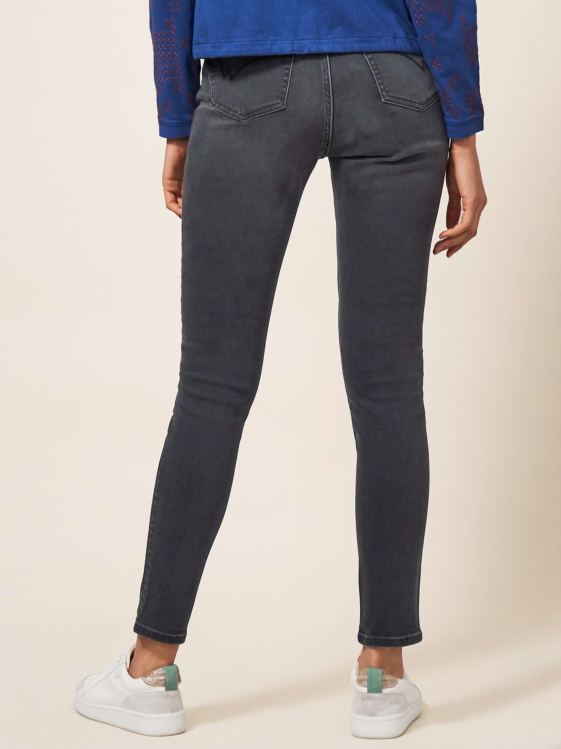 Buy White Stuff Amelia Skinny Jeans Online at johnlewis.com