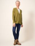 White Stuff Olive Knitted Cardigan