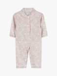 Trotters Baby Michelle All-in-One Pyjamas, Pink