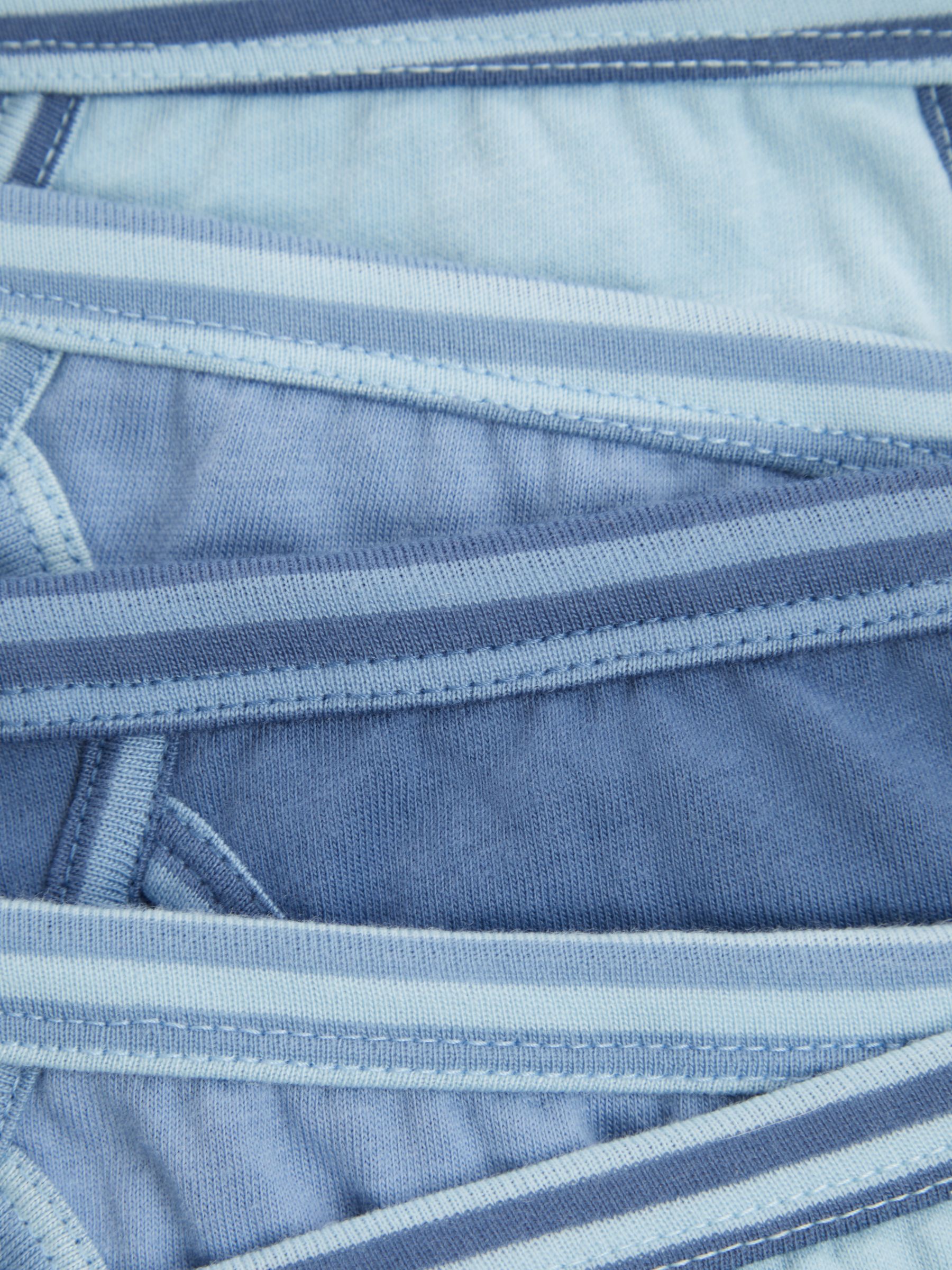 Ex John Lewis kids boys pack of 10 ASSORTED Briefs Underwear pants