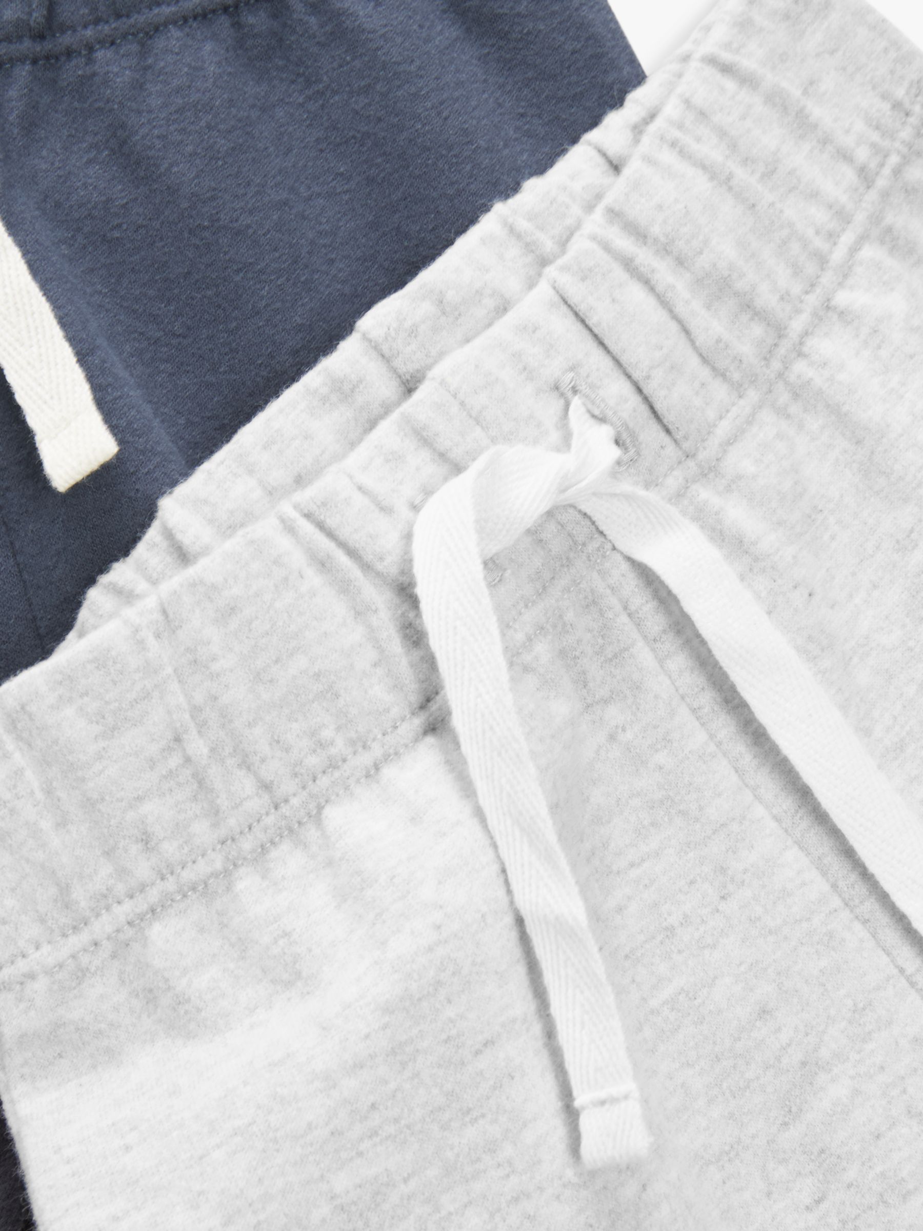 2-Pack Organic Cotton Sweatpants