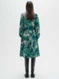 InWear Kasira Abstract Knee Length Dress