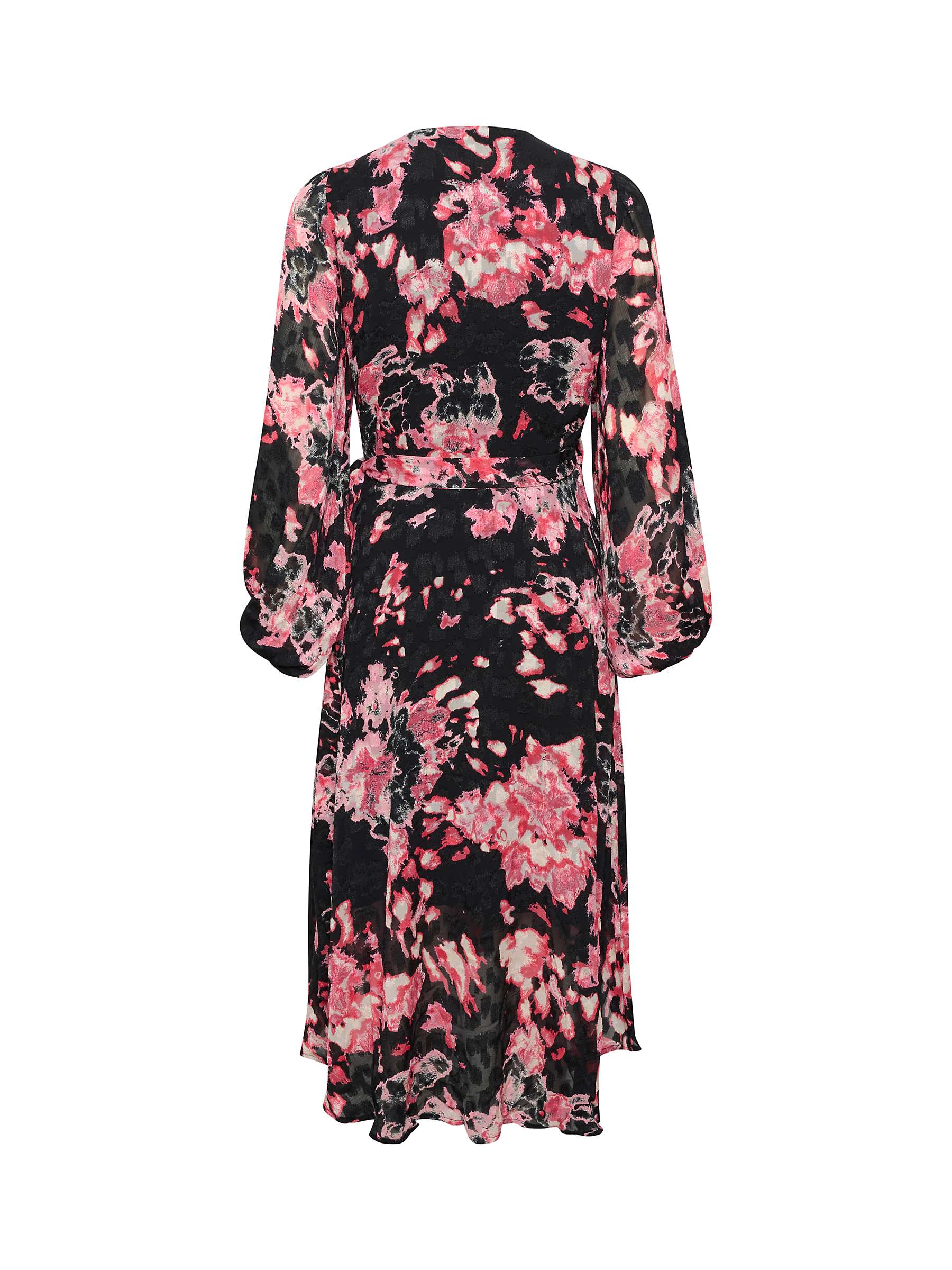 Buy InWear Basira Wrap Abstract Midi Dress Online at johnlewis.com