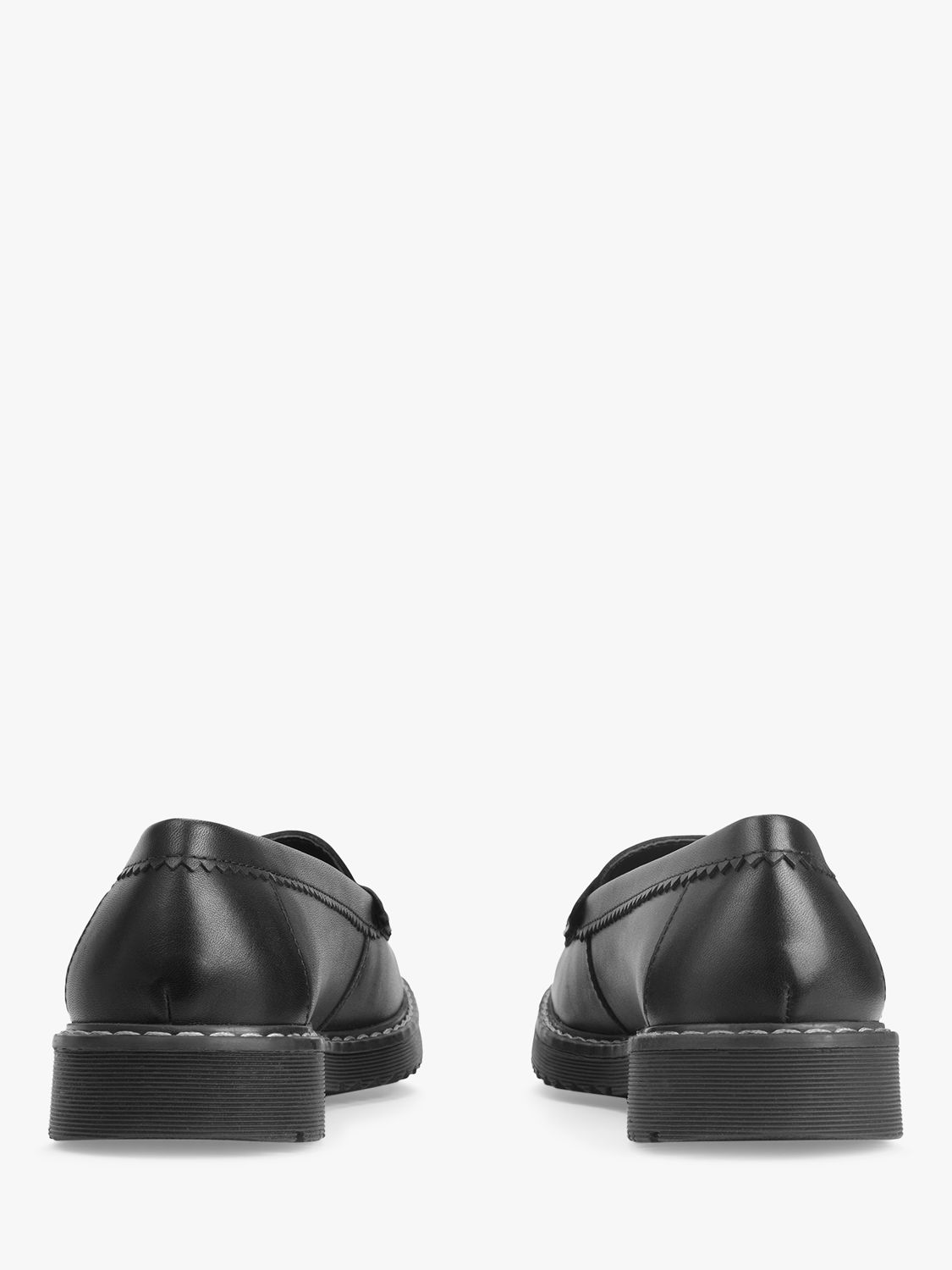 Start-Rite Kids' Infinity School Shoes, Black Patent, 35F