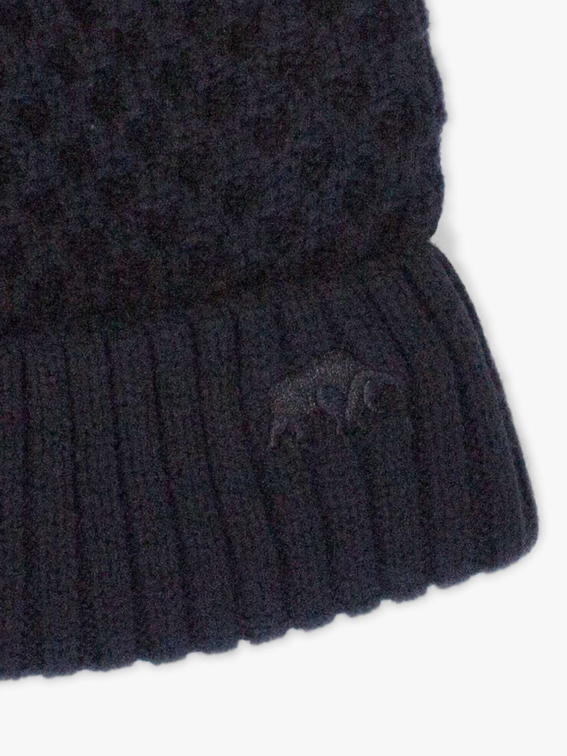 Buy Raging Bull Cable Knit Beanie Online at johnlewis.com
