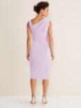 Phase Eight Emmie Asymmetric Dress, Crocus