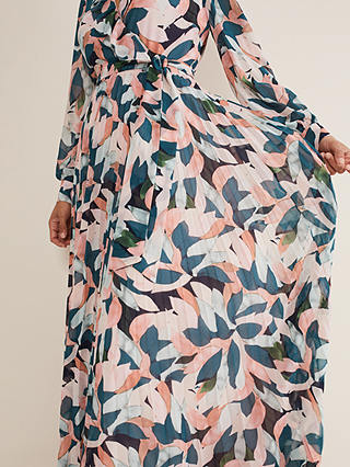 Phase Eight  Averie Print Maxi Dress, Multi