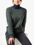 Burgs Ashbury Wool Blend Jumper