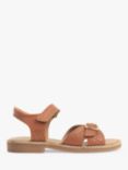 Start-Rite Kids' Holiday Leather Sandals, Tan