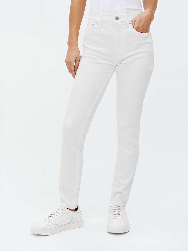 Polo Ralph Lauren Mid Rise Skinny Jeans, Amesbury Wash