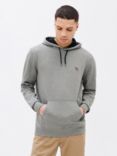 Paul Smith Zebra Badge Hoodie, Greys