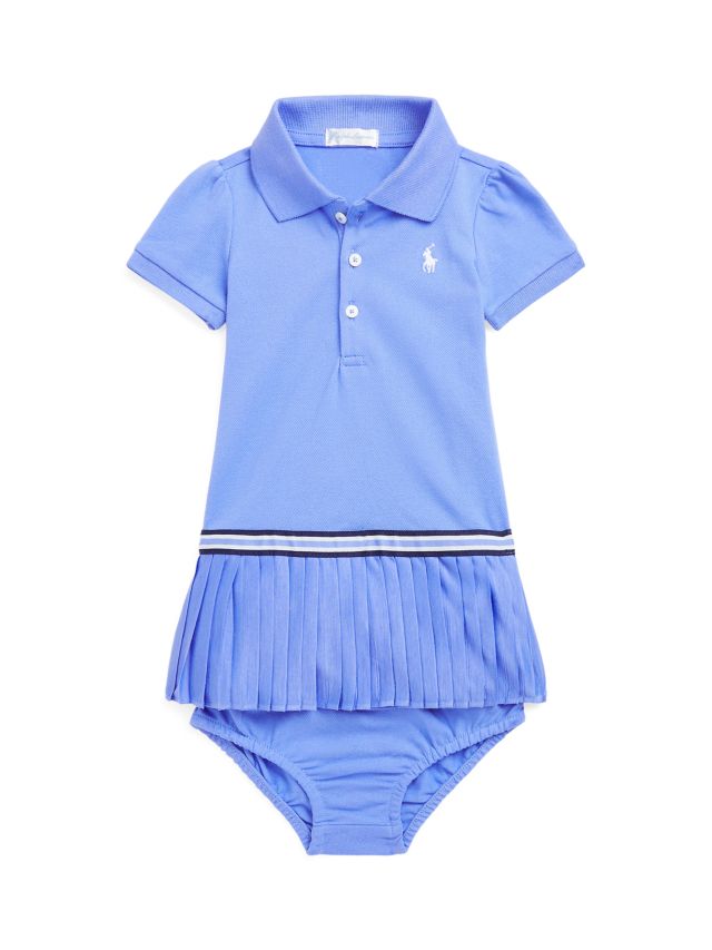 Ralph lauren discount newborn dresses